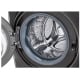 LG DLEX4200B Electric Dryer