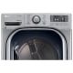 LG Vented Stainless Steel Dryer (DLEX4270V)