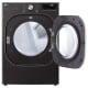 LG Dryer (DLEX4500B)