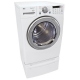 LG DLEX7177WM Dryer
