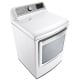 LG DLEX7200W Vented Dryer