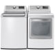 LG Vented Dryer (DLEX7200W)
