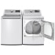 LG DLEX7200W Vented Dryer