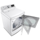 Sécheuse Blanc LG (DLEX7250W)