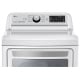 Sécheuse LG DLEX7250W Avec conduit d'évacuation
