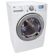 LG Dryer (DLEX8377WM)