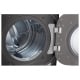 Sécheuse électrique Inox noir  (DLEX8900B)