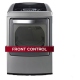 LG DLEY1201V Vented Dryer