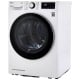 LG 4.2 cu. ft. Ventless - Heat Pump Electric Dryer