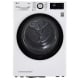 LG 4.2 cu. ft. Ventless - Heat Pump Electric Dryer