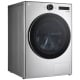 LG 7.8 cu. ft. Ventless - Heat Pump Electric Dryer (DLHC5502V)