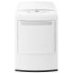 Sécheuse LG DLG1502W Avec conduit d'évacuation