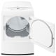 Sécheuse Blanc LG (DLG1502W)