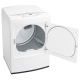 Sécheuse LG DLG1502W Avec conduit d'évacuation