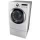 LG Dryer (DLG2351W)
