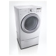 LG Vented Dryer (DLG3051W)
