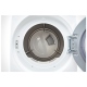 LG Vented White Dryer (DLG3051W)
