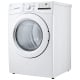 LG DLG3401W Dryer