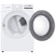 LG White Dryer (DLG3401W)