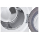 LG DLG3401W Dryer
