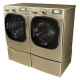 LG Dryer (DLGX3886C)