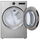 Sécheuse LG DLGX5501V 7.4 pi. cu. Avec conduit d'évacuation