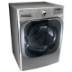 Sécheuse LG DLGX8001V Avec conduit d'évacuation