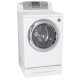 LG WM0642HW Front Load Washer