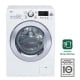 LG Front Load Washer (WM1355HW)