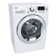LG WM1355HW Washer