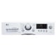 LG WM1355HW Front Load Washer