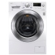LG Front Load Washer (WM1377HW)