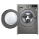 LG Front Load Washer (WM1455HPA)