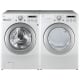 Laveuse frontale LG WM2050CW