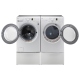 LG WM2140CW Front Load Washer