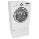 LG WM2455HW Front Load Washer