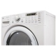 Laveuse frontale LG WM2487HWMA