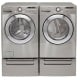 LG WM2501HVA Front Load Washer