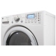 LG Front Load Washer (WM2688HWMA)