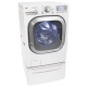 LG WM3001HWA Front Load Washer