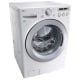 LG White Front Load Washer (WM3050CW)