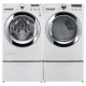 LG Front Load Washer (WM3055CW)
