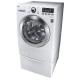 LG WM3070HWA Front Load Washer