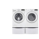 LG WM3080CW Front Load Washer