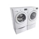 LG Front Load Washer (WM3080CW)