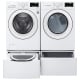 Laveuse frontale LG (WM3090CW)