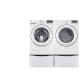 LG Front Load Washer (WM3180CW)