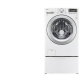 Laveuse frontale Blanc LG (WM3270CW)