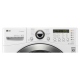 LG WM3360HWCA Front Load Washer