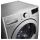 Laveuse frontale LG WM3400CV 5.2 pi. cu.
